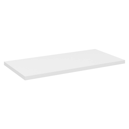 Blat łazienkowy 80cm Biały NOVA WHITE 89-80, Comad